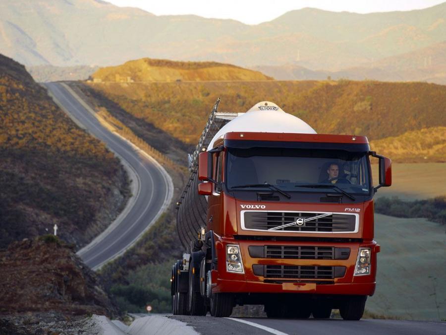  Volvo FM12 4x2 2003 года  (фото 18 из 30)